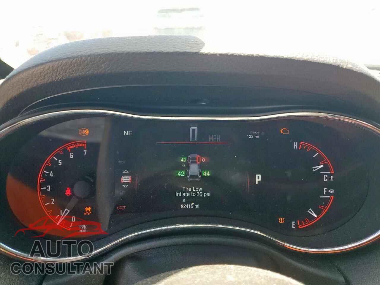 DODGE DURANGO 2015 - 1C4SDJCT6FC132518