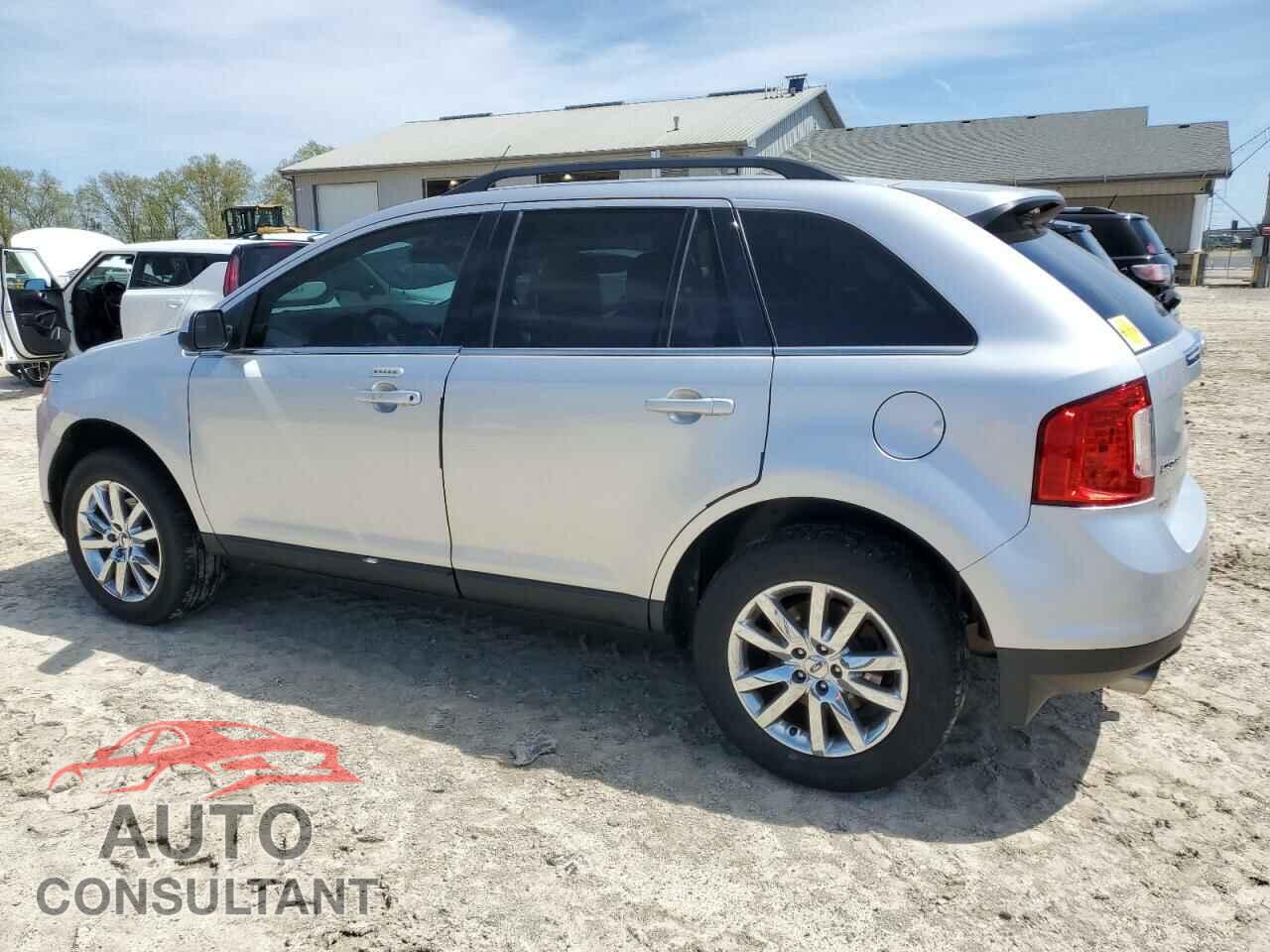FORD EDGE 2014 - 2FMDK4KC5EBA72047