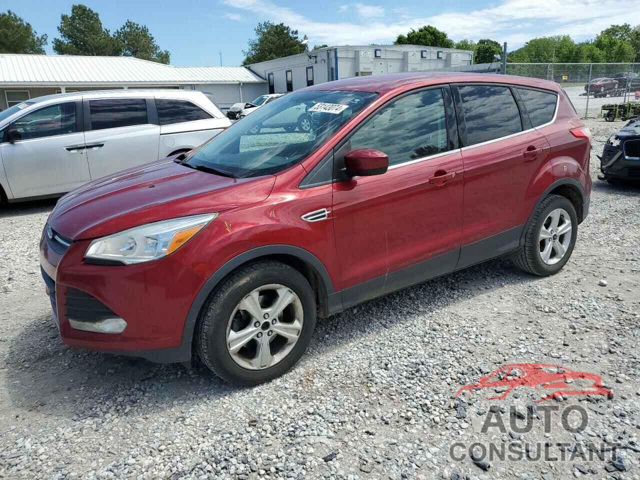 FORD ESCAPE 2016 - 1FMCU0G77GUA77077