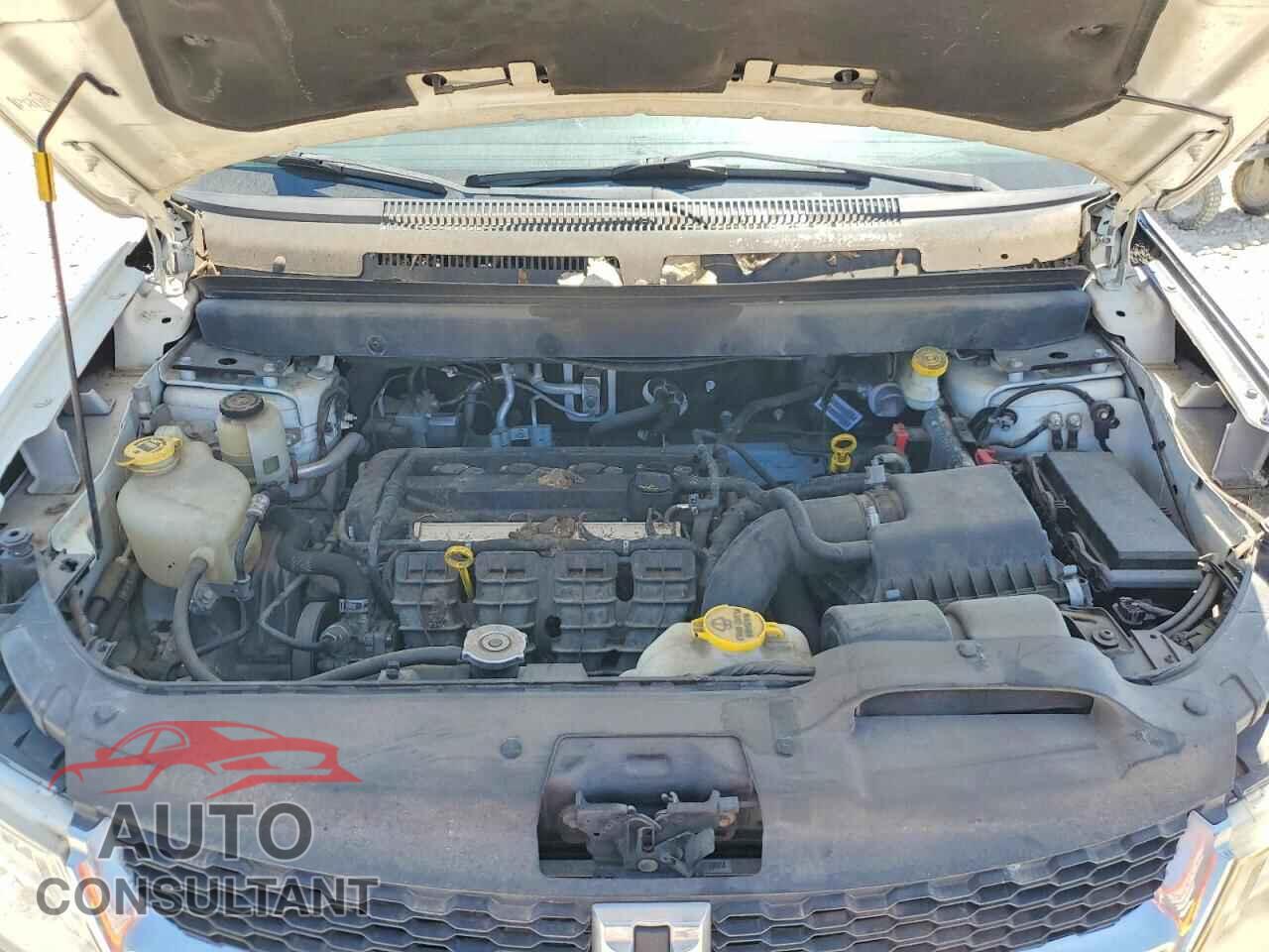 DODGE JOURNEY 2017 - 3C4PDCAB8HT559279