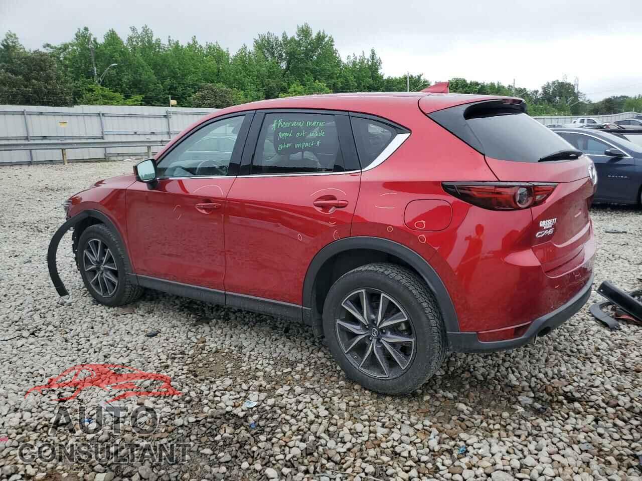 MAZDA CX-5 2018 - JM3KFADM0J0314718