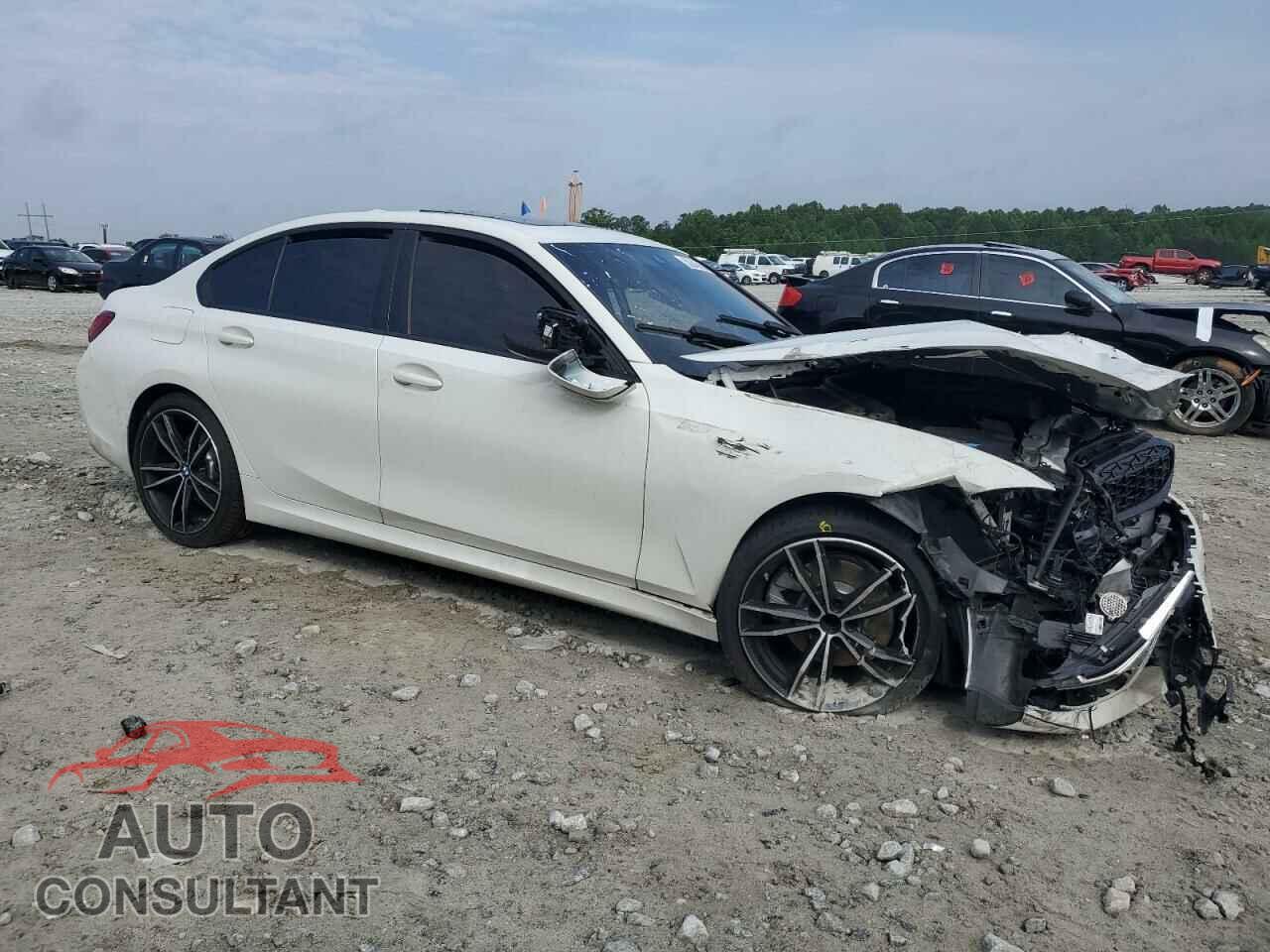 BMW 3 SERIES 2020 - WBA5R1C03LFH36526