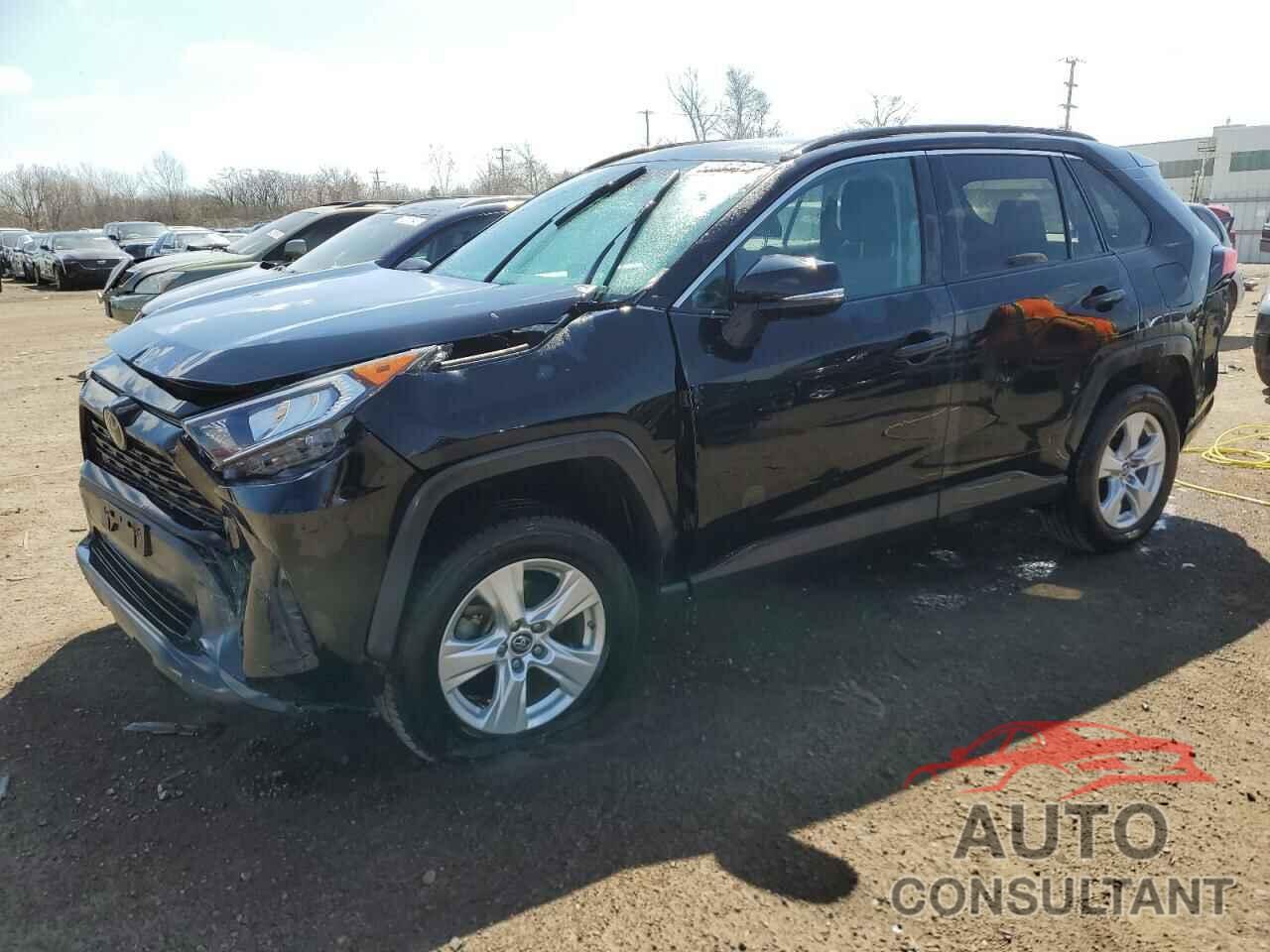 TOYOTA RAV4 2019 - 2T3P1RFV3KW072232