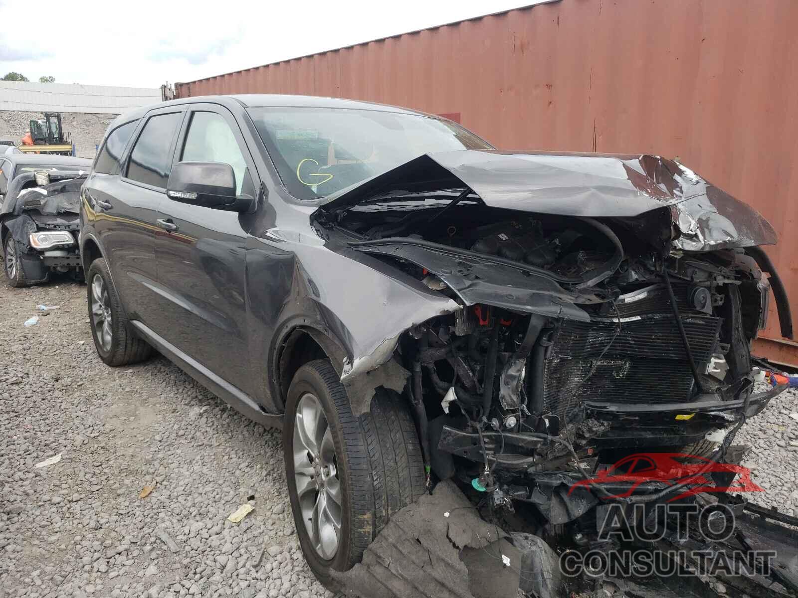 DODGE DURANGO 2019 - 1C4RDJDG0KC756020