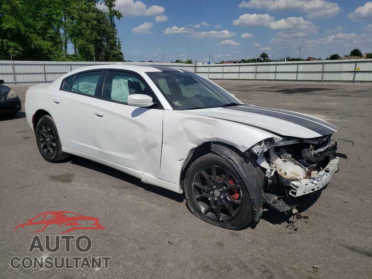 DODGE CHARGER 2016 - 2C3CDXJGXGH181012
