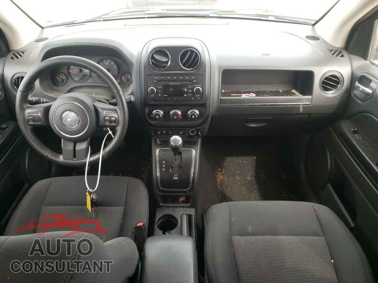 JEEP COMPASS 2012 - 1C4NJDEB8CD578963