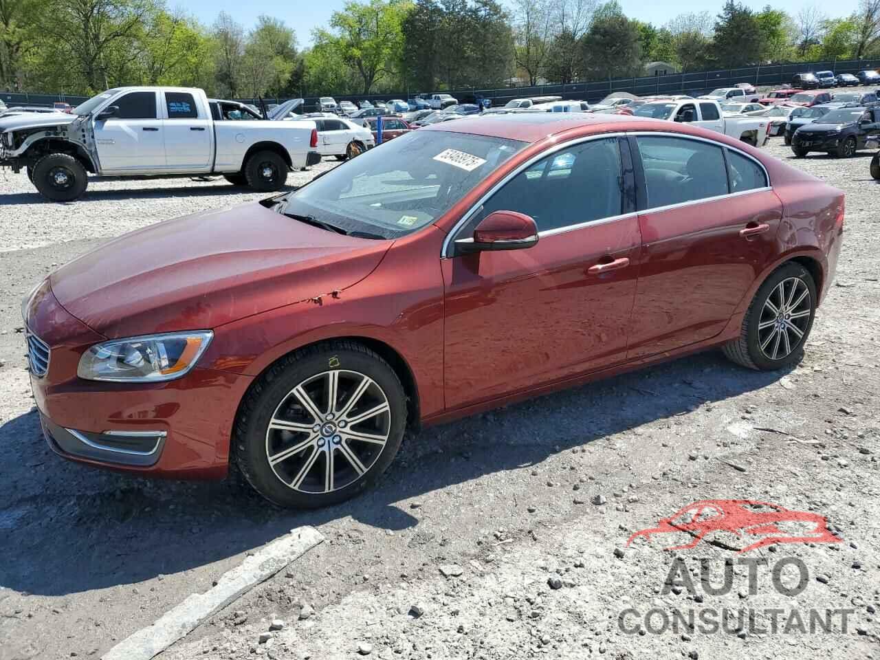 VOLVO S60 2016 - LYV402FK9GB111262