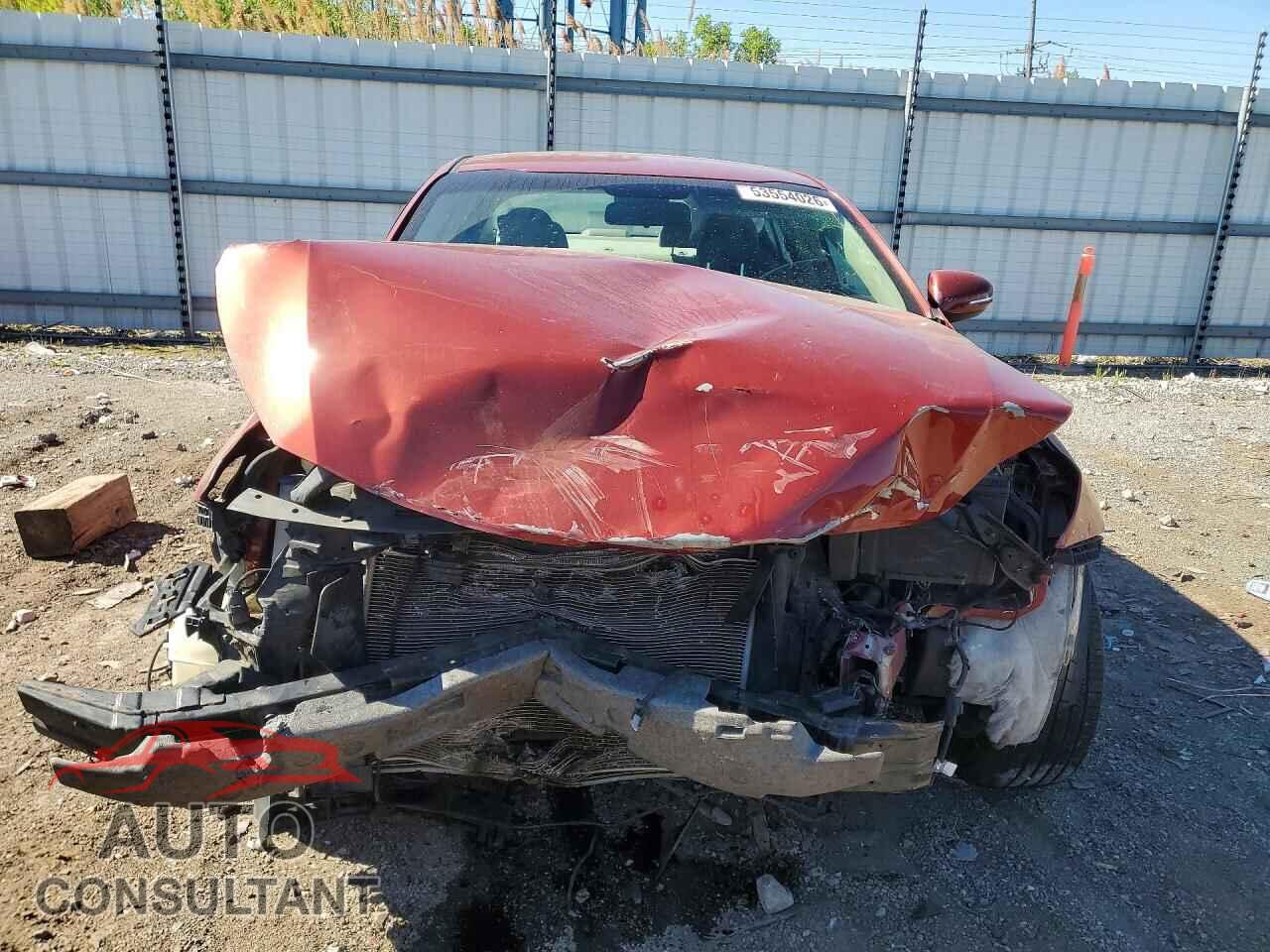 KIA OPTIMA 2011 - KNAGM4A79B5091553