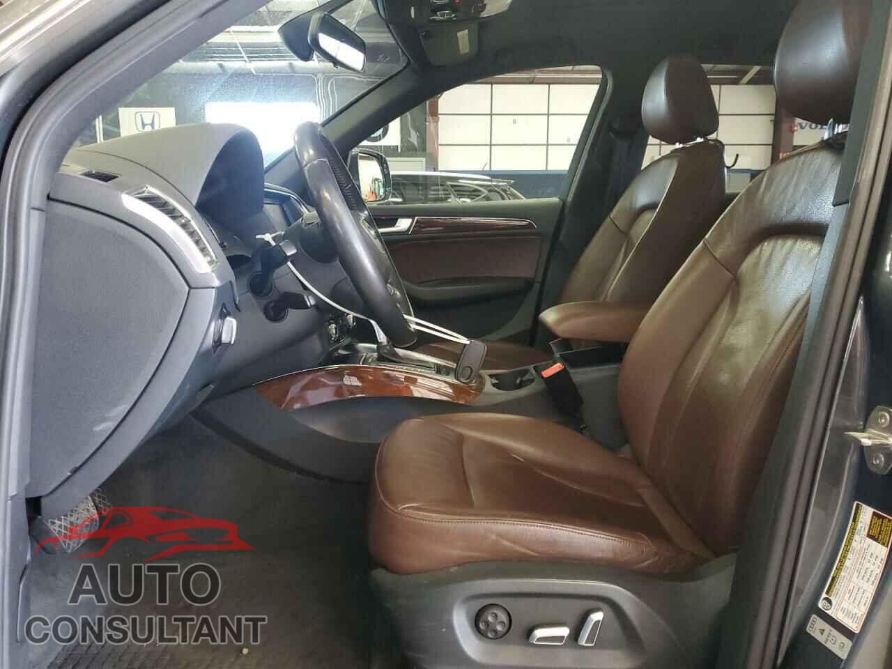 AUDI Q5 2015 - WA1CFAFP6FA039338