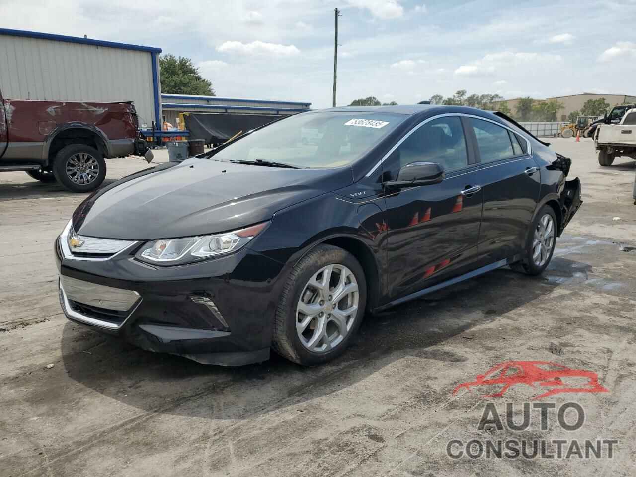 CHEVROLET VOLT 2017 - 1G1RB6S51HU179756