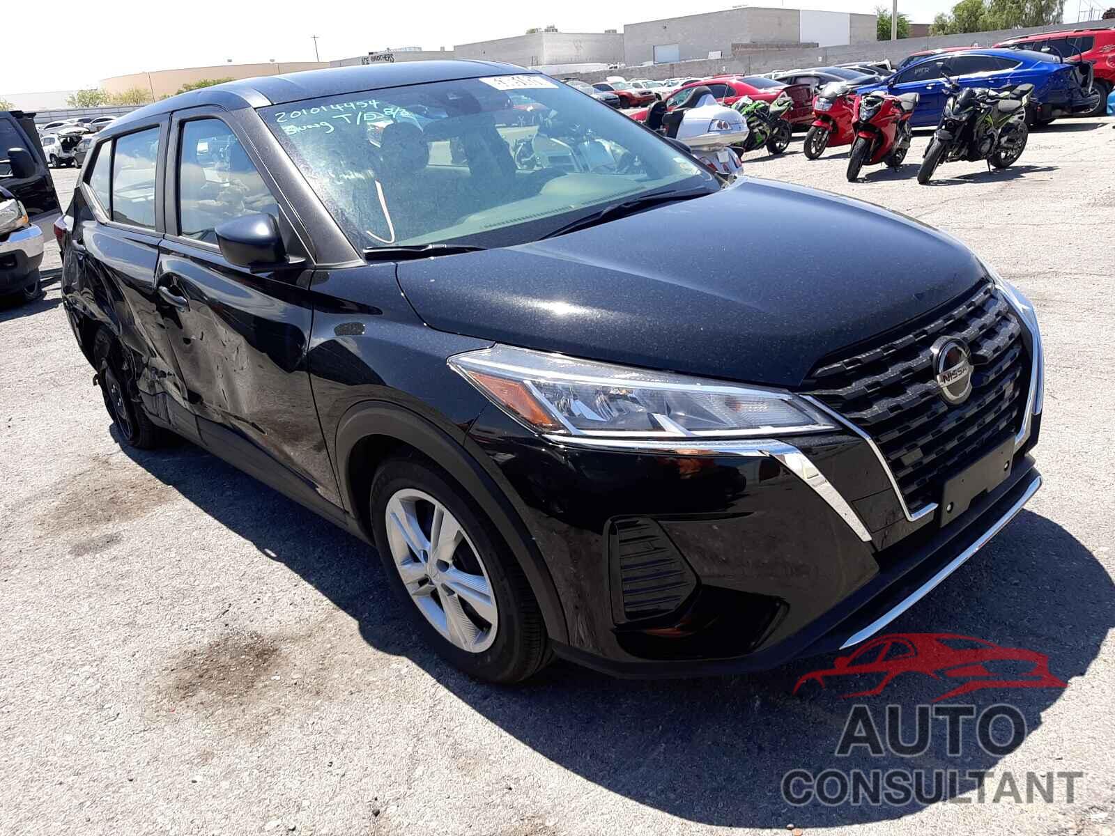 NISSAN KICKS 2021 - 3N1CP5BV4ML464466