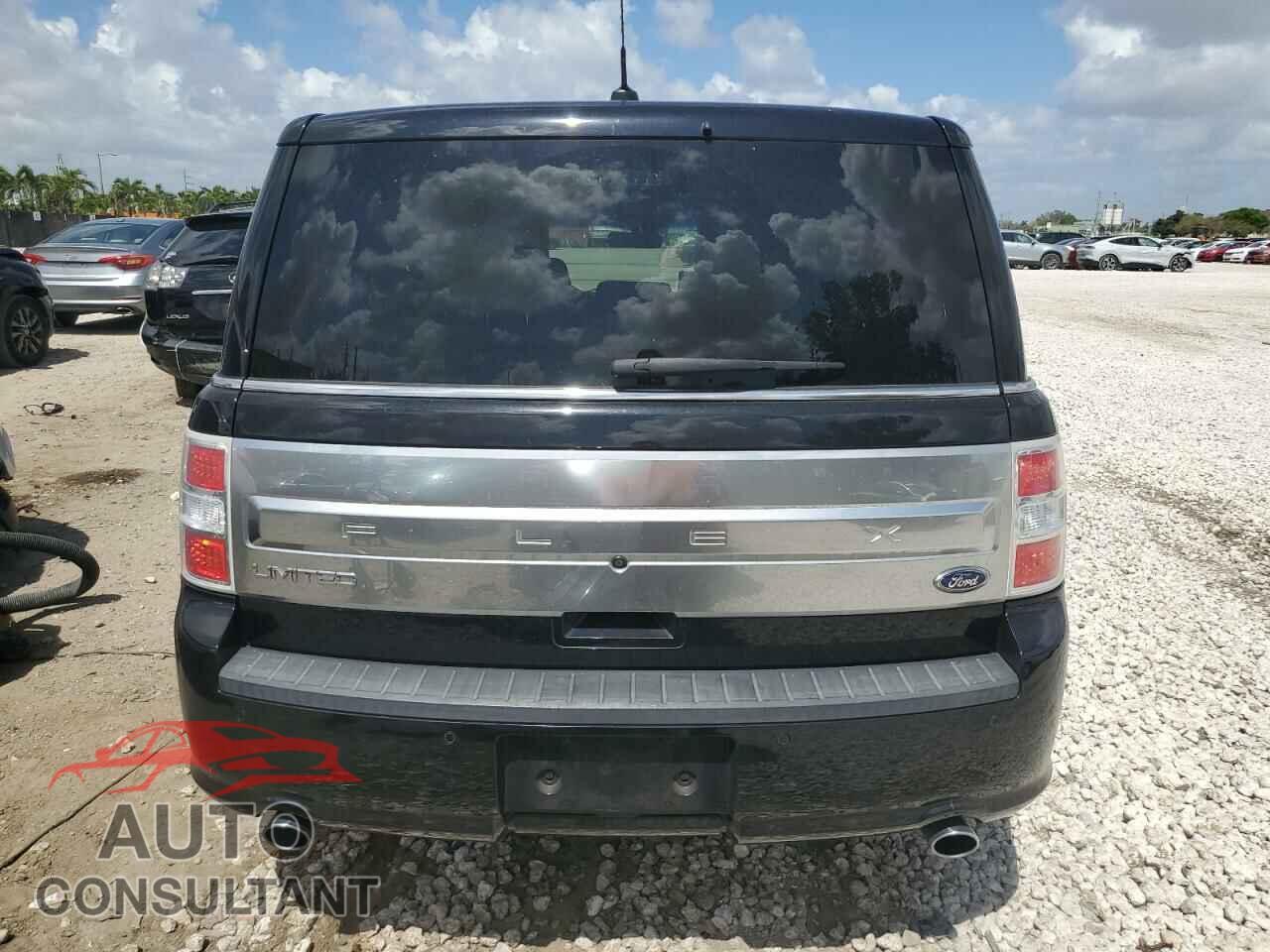 FORD FLEX 2019 - 2FMGK5D87KBA04033