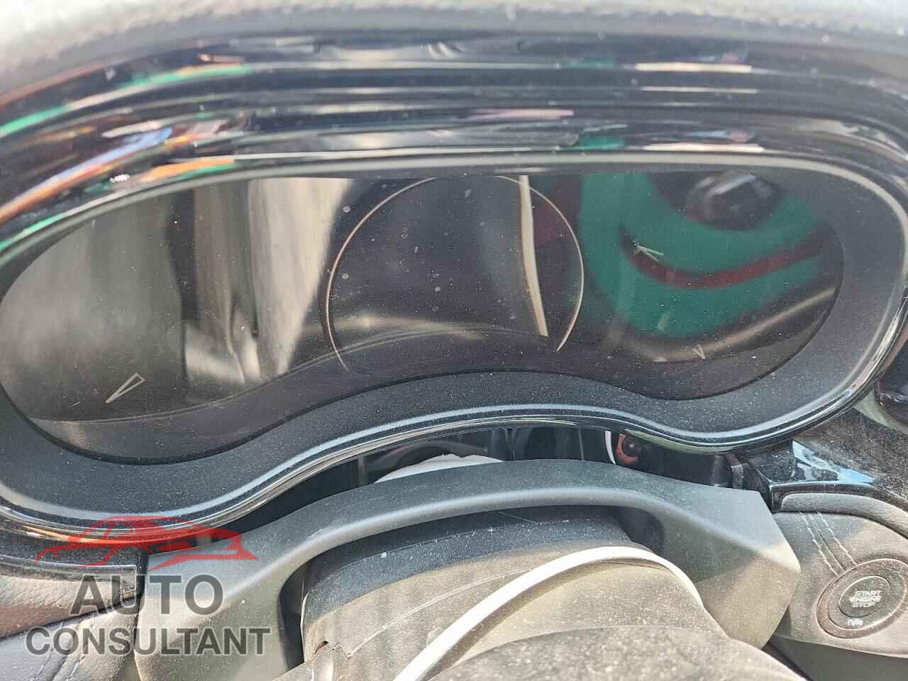 DODGE DURANGO 2021 - 1C4RDJAGXMC792286