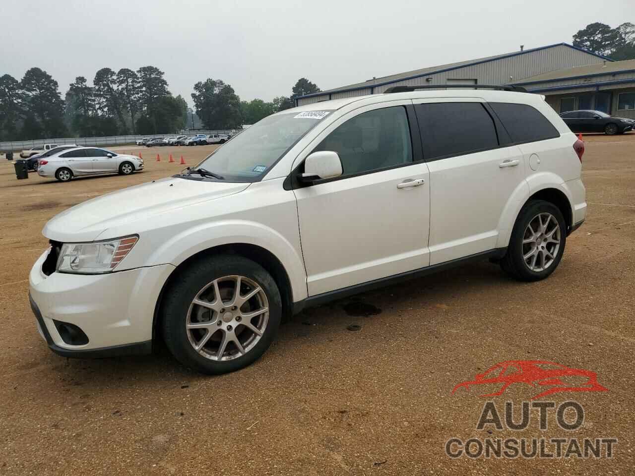 DODGE JOURNEY 2016 - 3C4PDCBG1GT104105