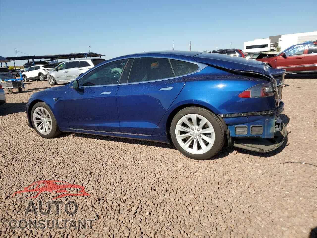 TESLA MODEL S 2018 - 5YJSA1E22JF244886