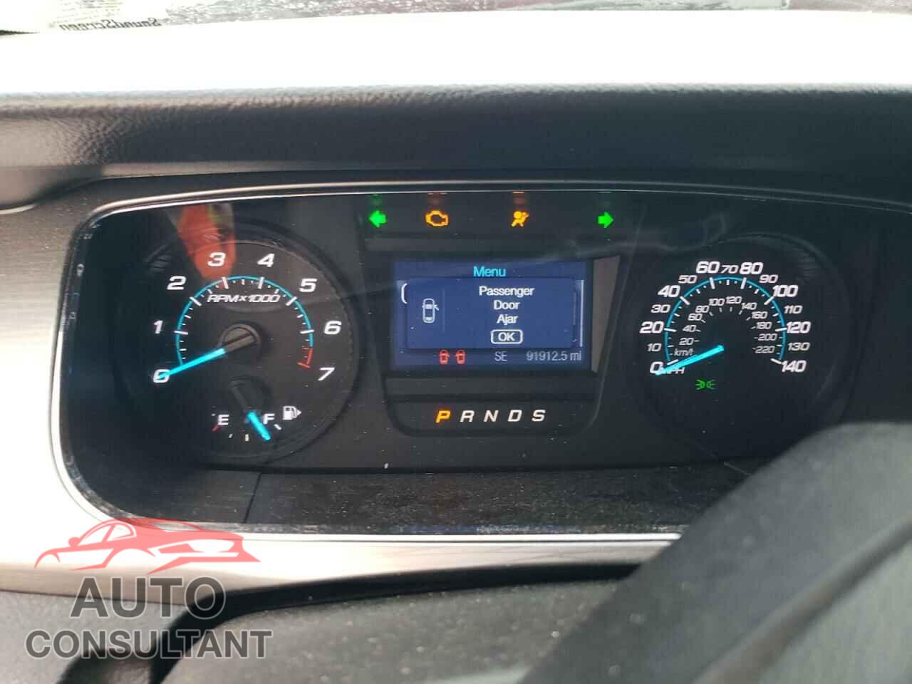 FORD TAURUS 2016 - 1FAHP2E80GG143983