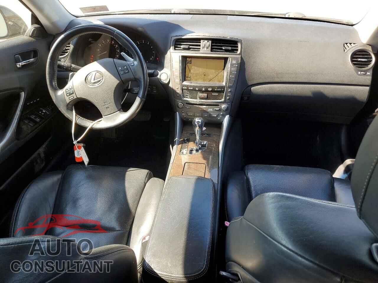 LEXUS IS 2010 - JTHFE2C25A2502351