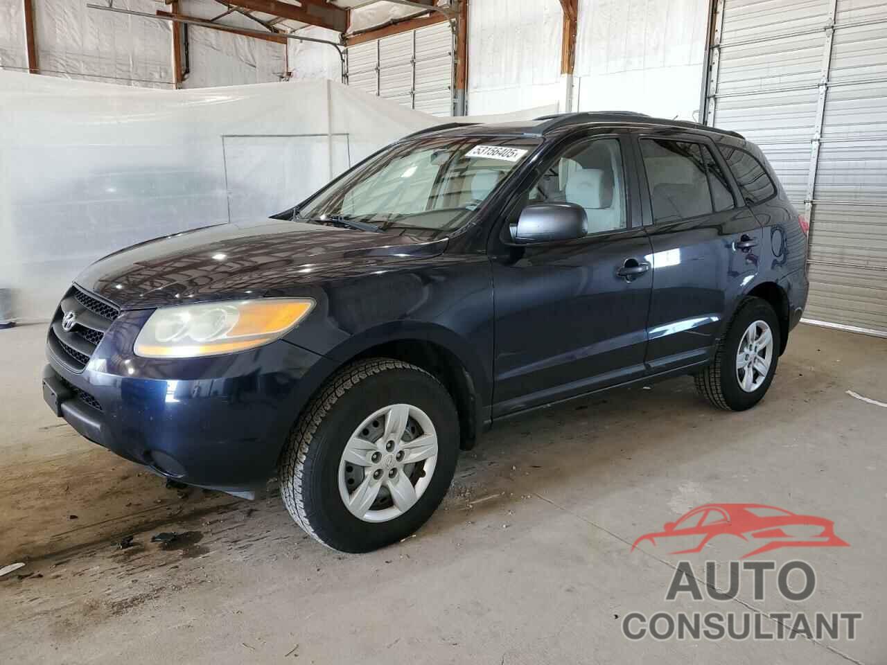 HYUNDAI SANTA FE 2009 - 5NMSG13D09H267208
