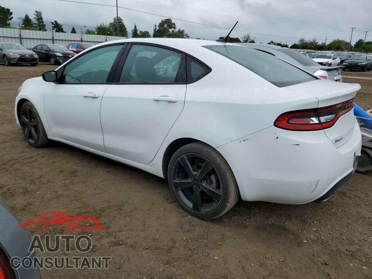 DODGE DART 2015 - 1C3CDFBB3FD369976
