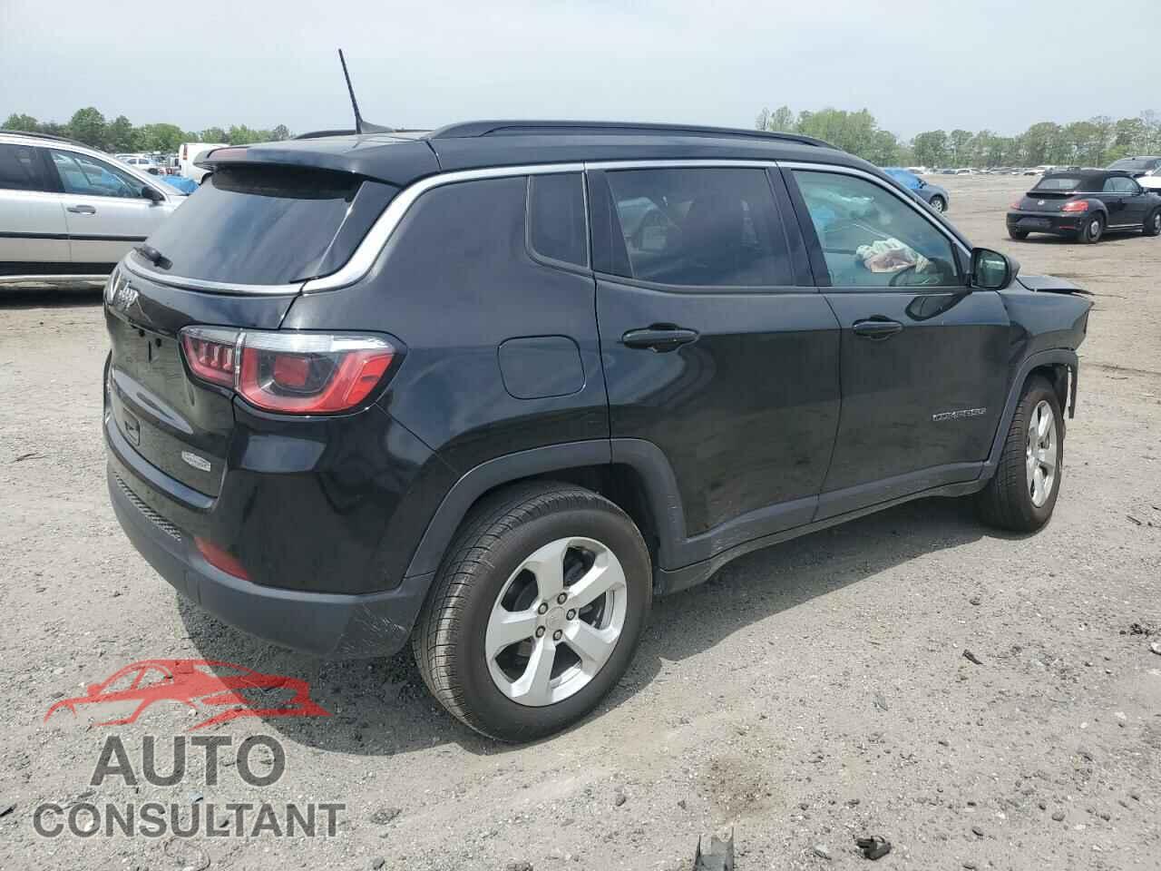 JEEP COMPASS 2019 - 3C4NJDBB7KT839254