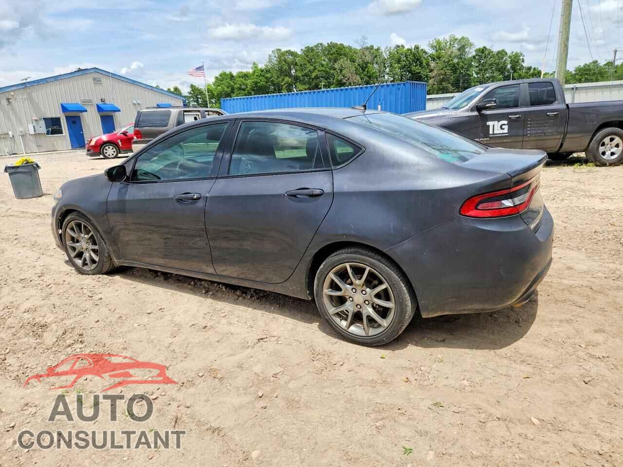 DODGE DART 2014 - 1C3CDFBB6ED768668