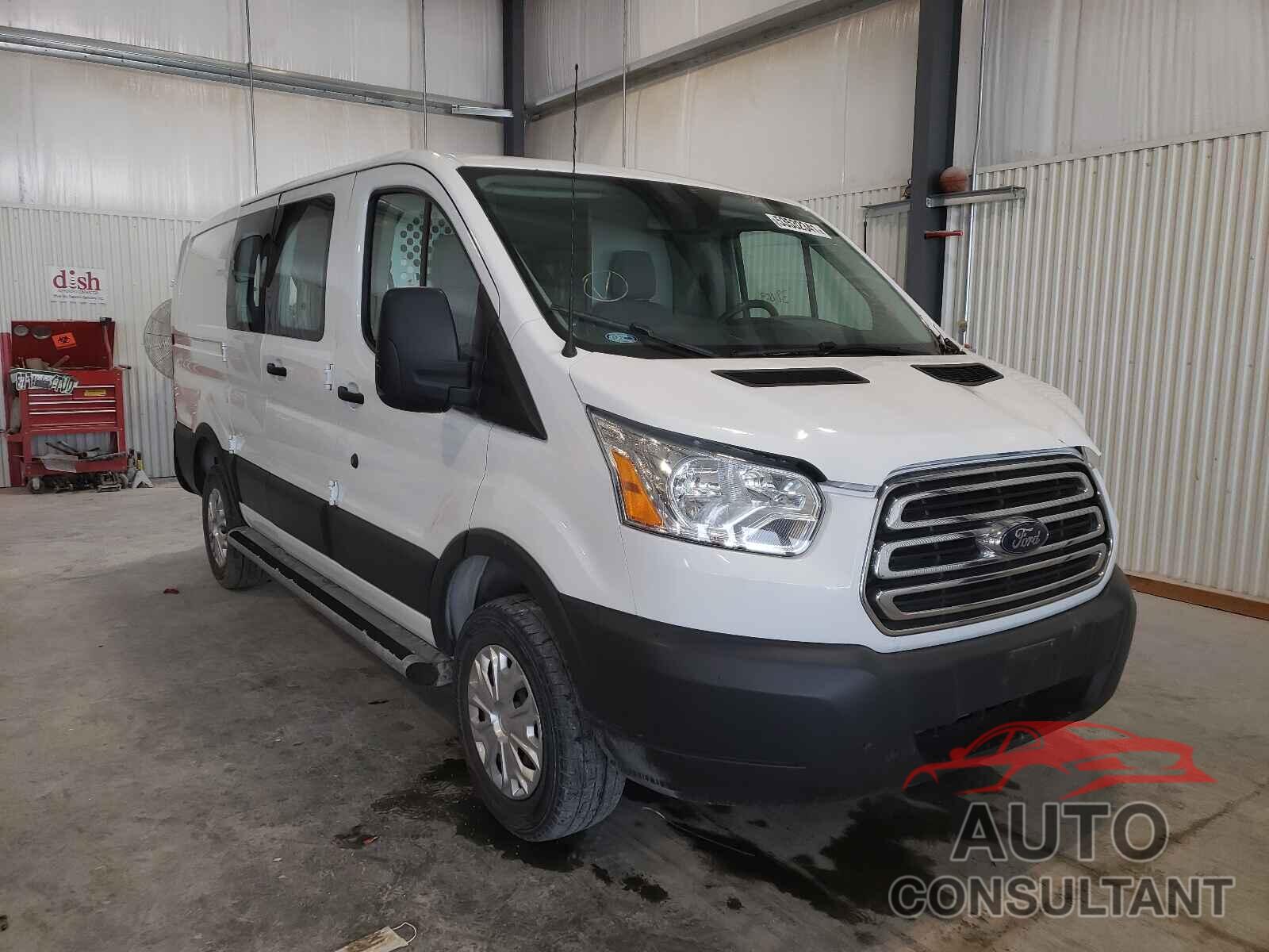 FORD TRANSIT CO 2016 - 1FTYR1ZM1GKB36009