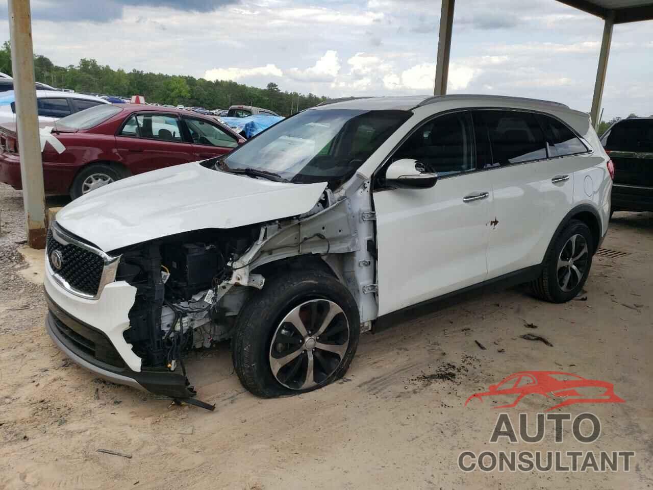 KIA SORENTO 2018 - 5XYPH4A50JG410141