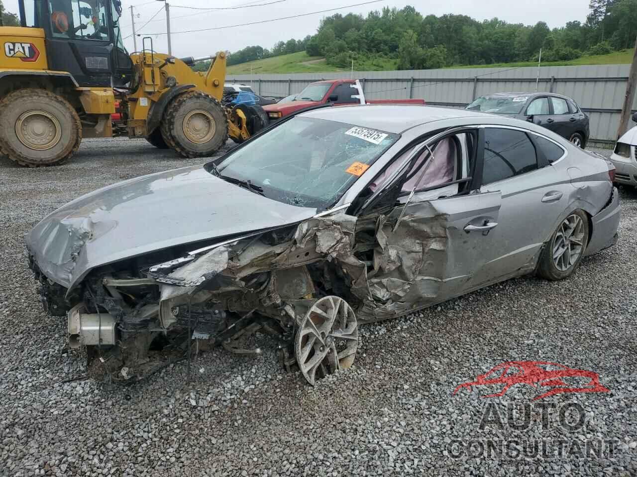 HYUNDAI SONATA 2020 - 5NPEL4JA8LH008088