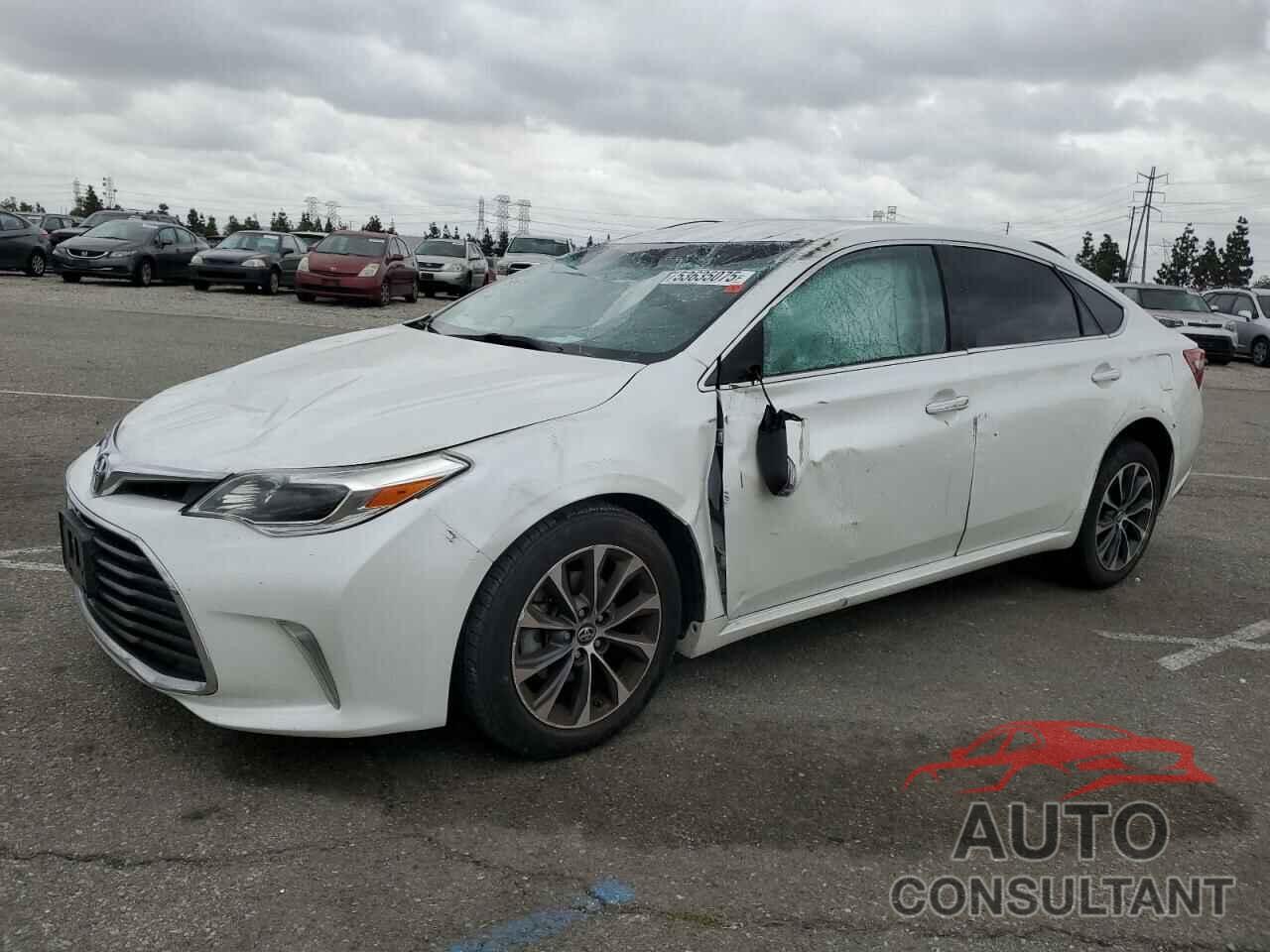 TOYOTA AVALON 2016 - 4T1BK1EB8GU227258