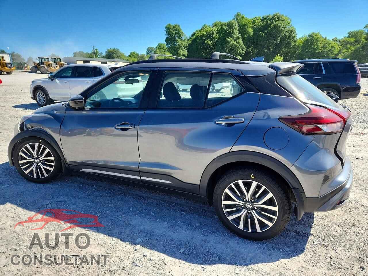 NISSAN KICKS 2021 - 3N1CP5DVXML490910