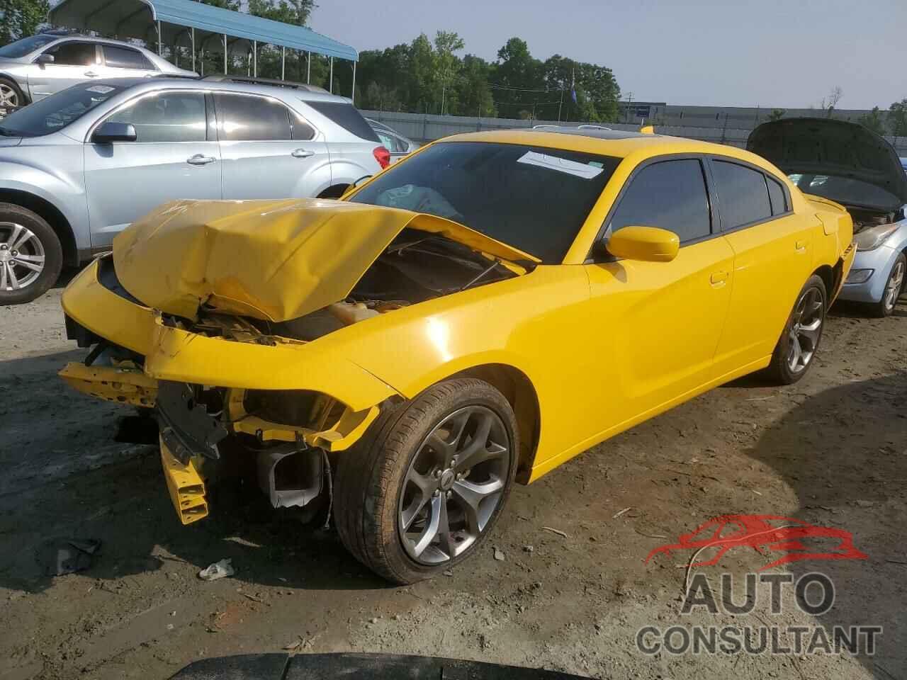 DODGE CHARGER 2017 - 2C3CDXHG7HH556667