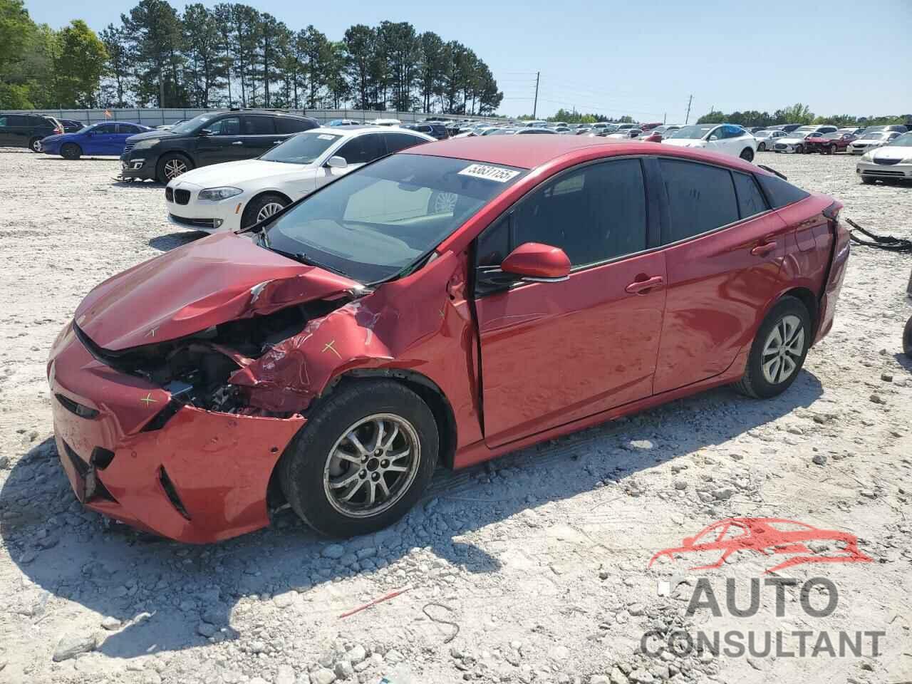 TOYOTA PRIUS 2018 - JTDKARFU6J3545706
