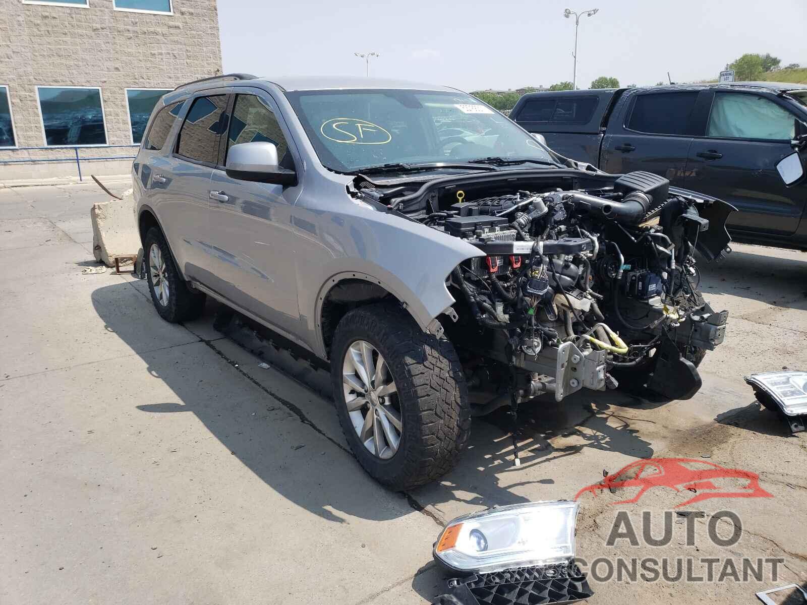 DODGE DURANGO 2017 - 1C4RDJAG9HC828197