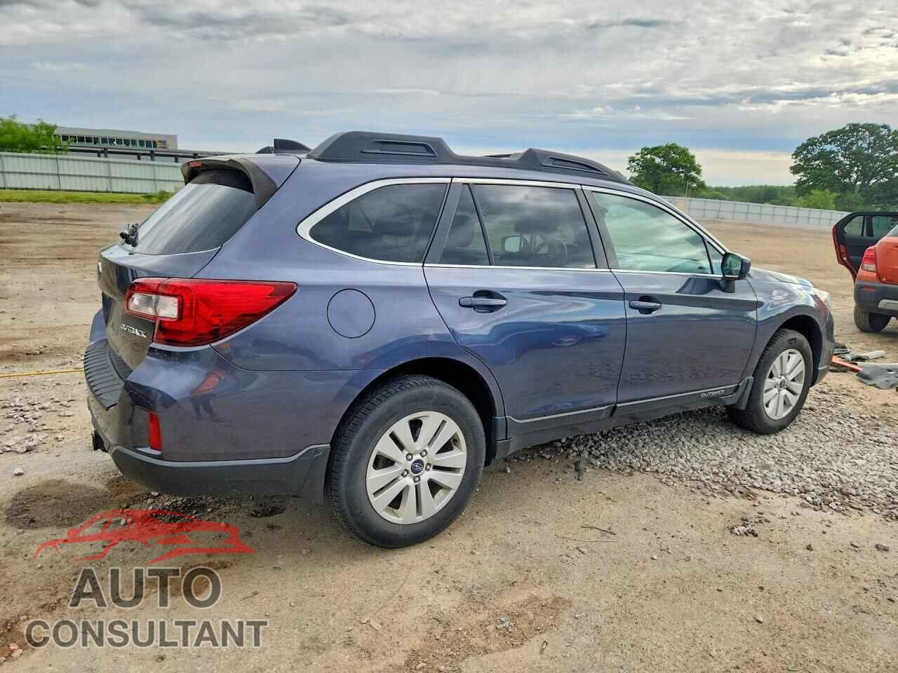 SUBARU OUTBACK 2016 - 4S4BSBDC8G3313384