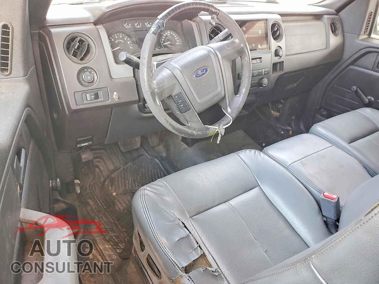 FORD F150 2012 - 1FTMF1CF2CFB57259