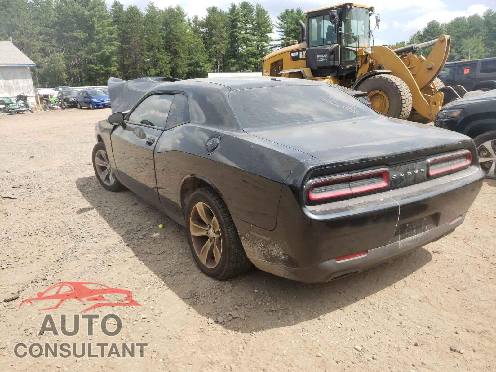 DODGE CHALLENGER 2016 - 2C3CDZAG5GH275052