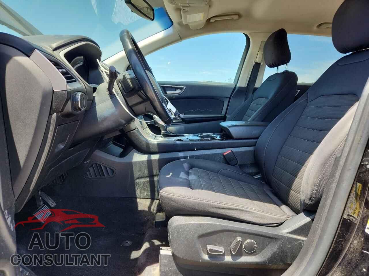 FORD EDGE 2017 - 2FMPK3J8XHBB14608