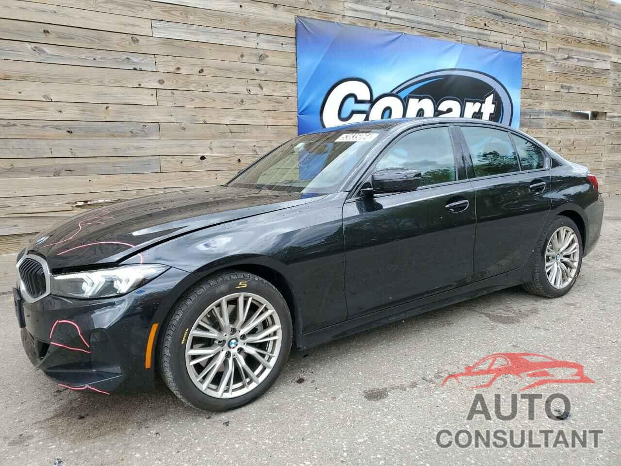 BMW 3 SERIES 2023 - 3MW89FF08P8D34258