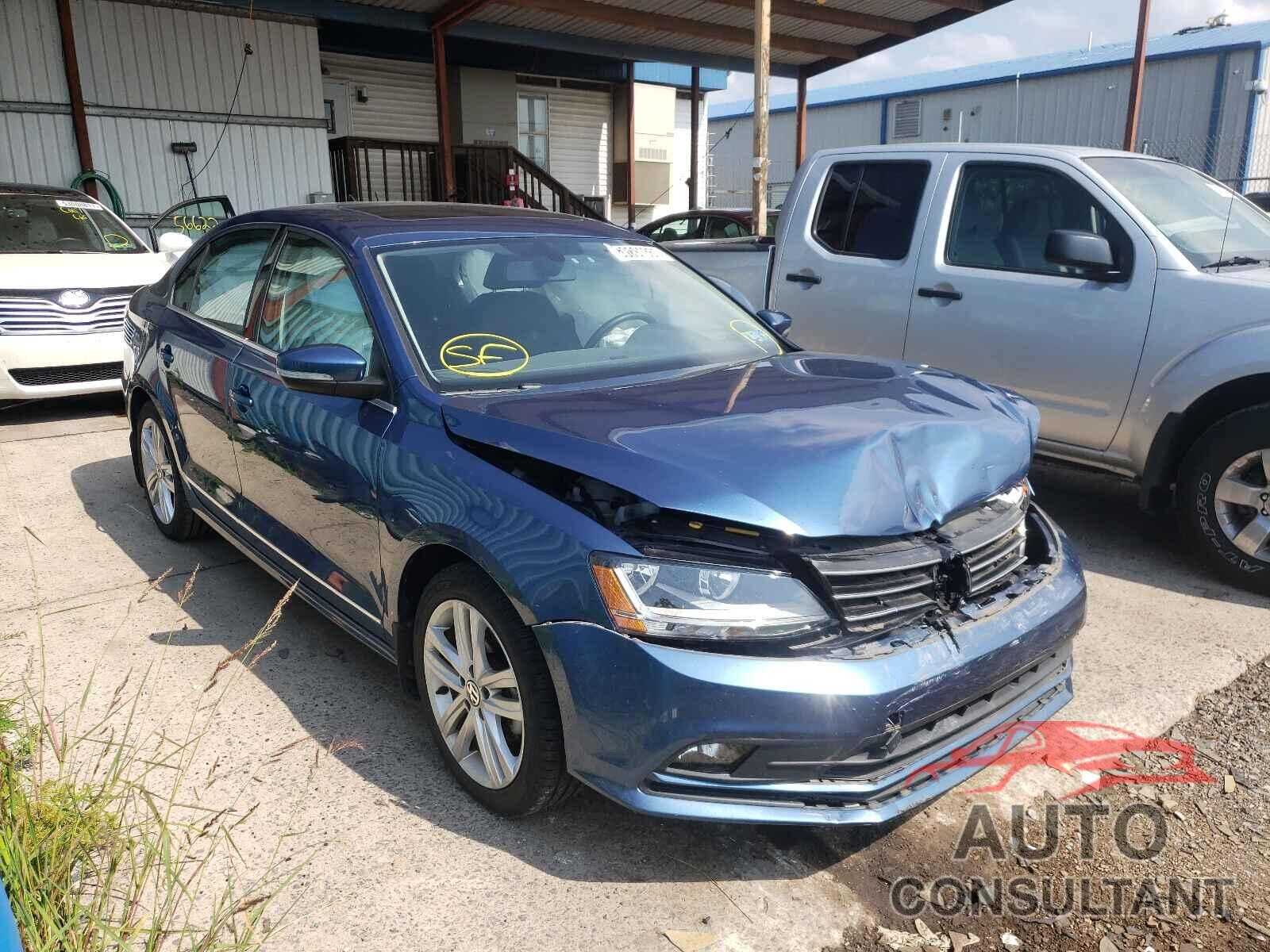 VOLKSWAGEN JETTA 2017 - 3VWL17AJ0HM317406
