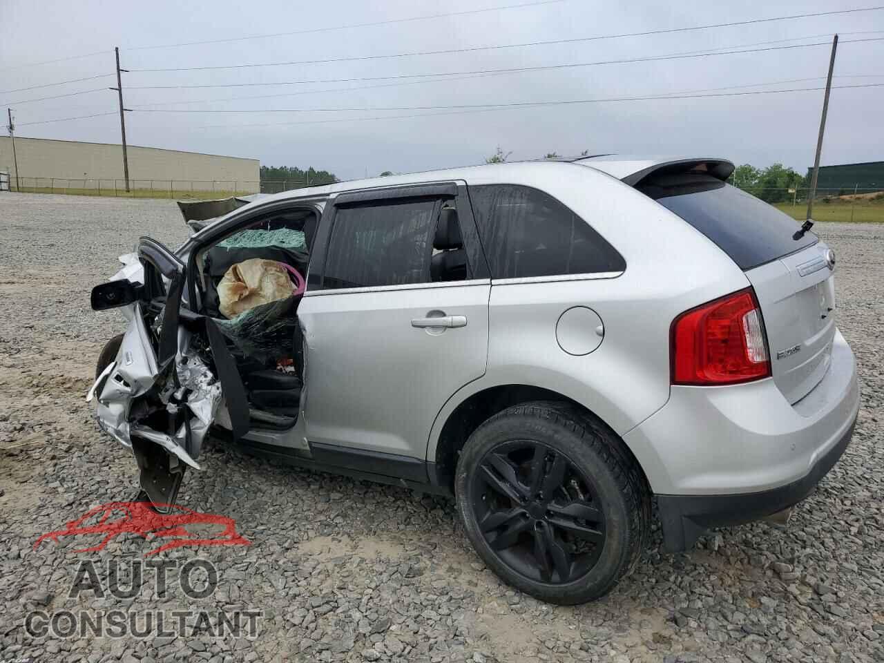 FORD EDGE 2013 - 2FMDK4KC5DBC16324