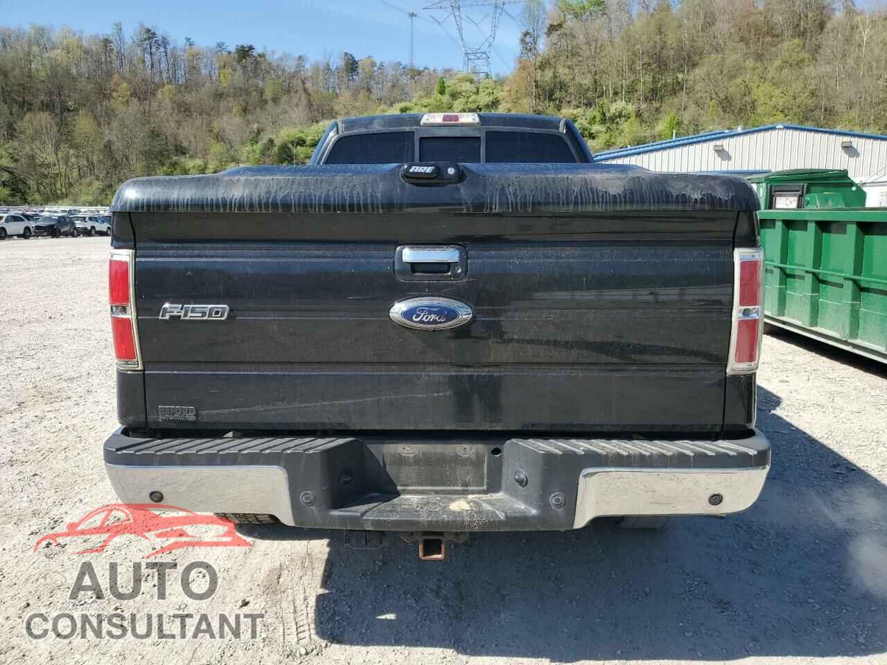 FORD F-150 2012 - 1FTFW1ET2CFB00944
