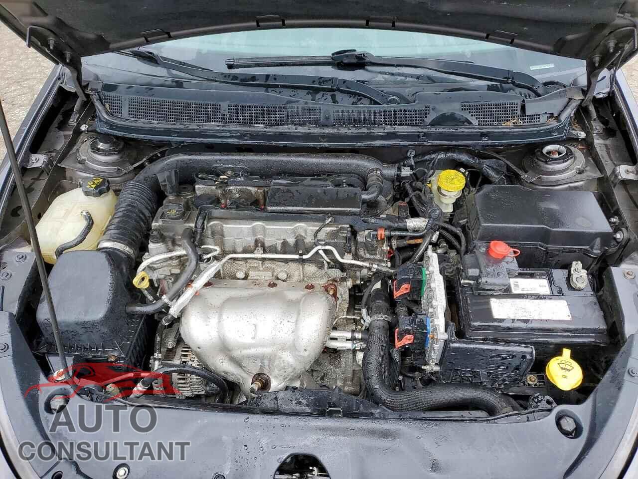 DODGE DART 2015 - 1C3CDFBB0FD116565