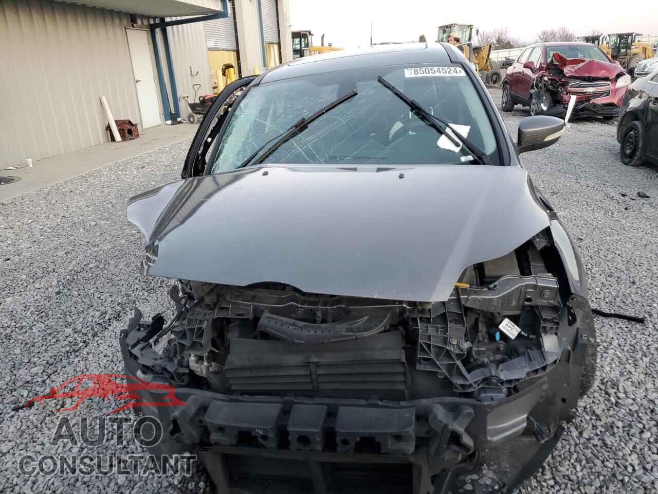 FORD FOCUS 2012 - 1FAHP3N29CL213841