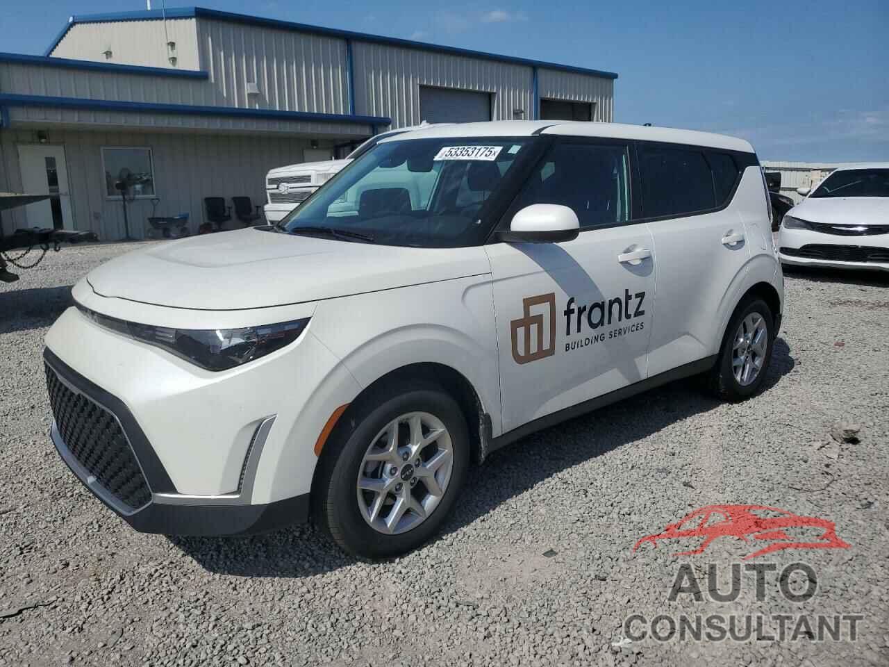 KIA SOUL 2025 - KNDJ23AU4S7925196
