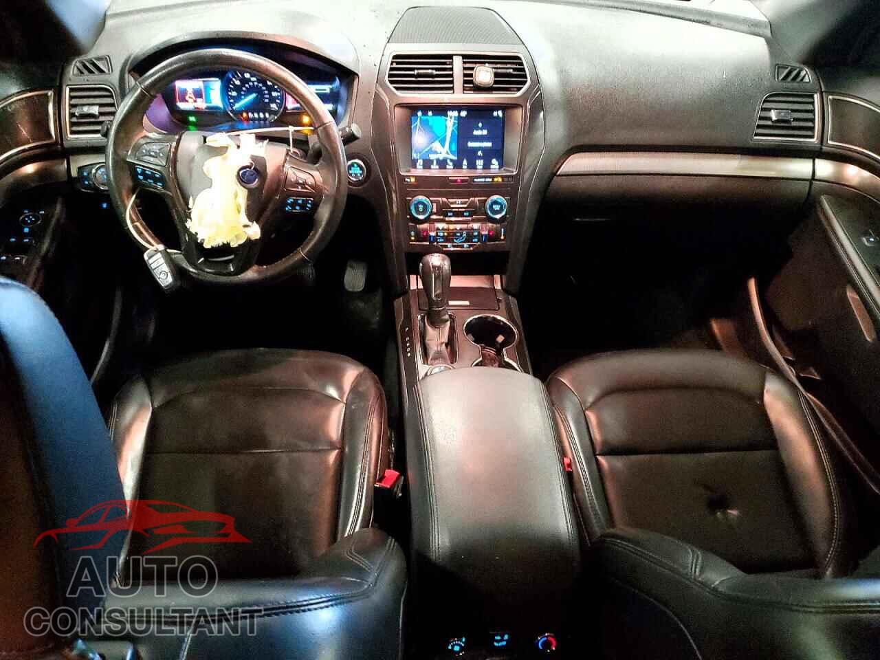 FORD EXPLORER 2019 - 1FM5K8D80KGB37637