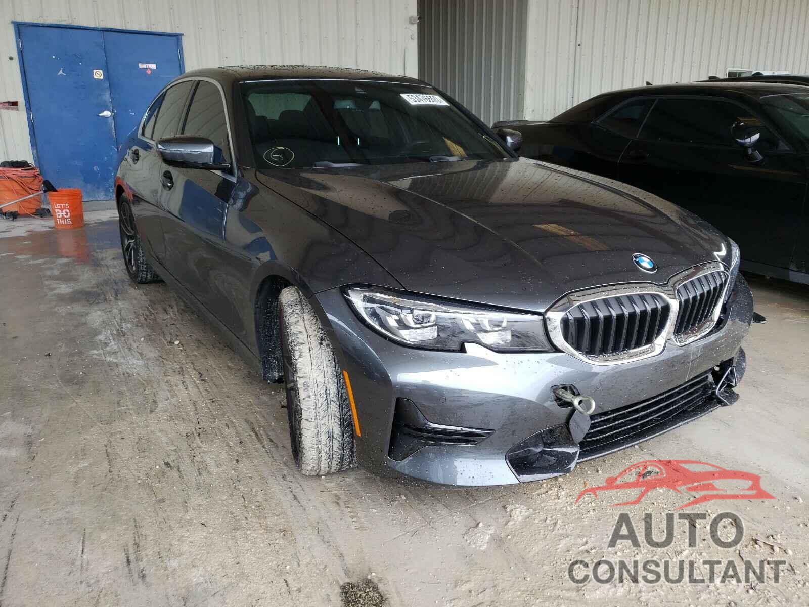 BMW 3 SERIES 2020 - 3MW5R1J09L8B18894