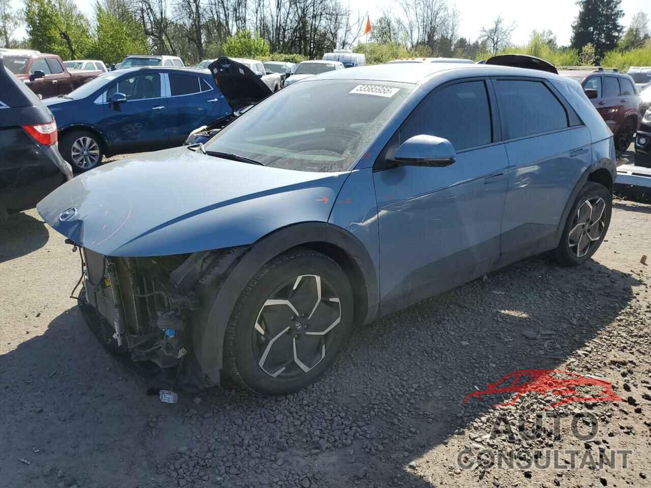 HYUNDAI IONIQ 2023 - KM8KMDAFXPU135704