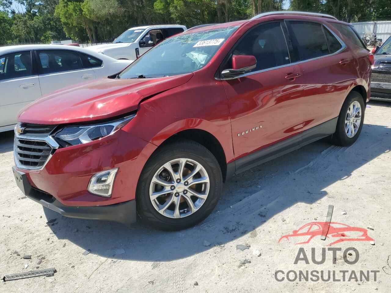 CHEVROLET EQUINOX 2019 - 2GNAXKEV9K6142722
