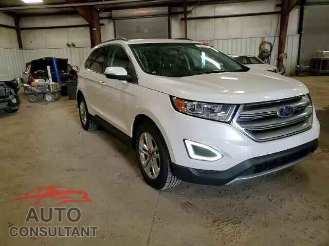FORD EDGE 2015 - 2FMTK3J85FBB08548