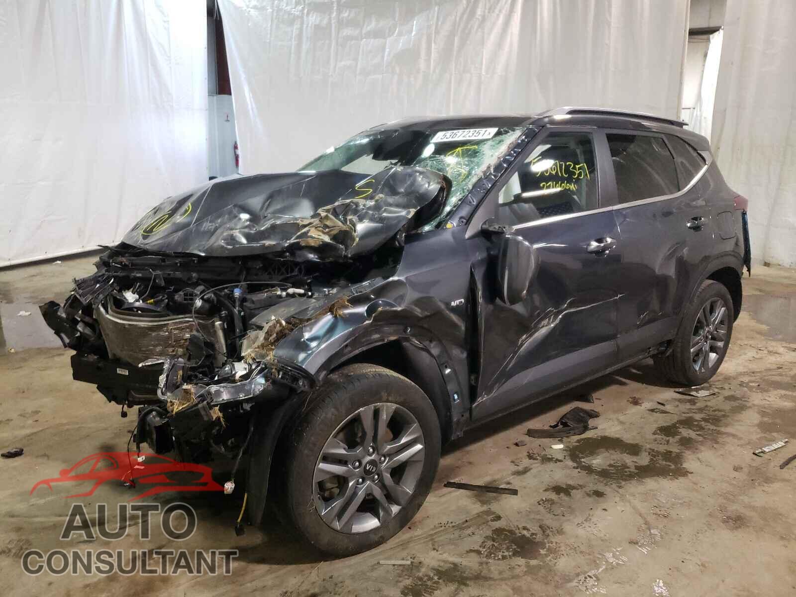 KIA SELTOS 2021 - KNDEUCAA2M7048003